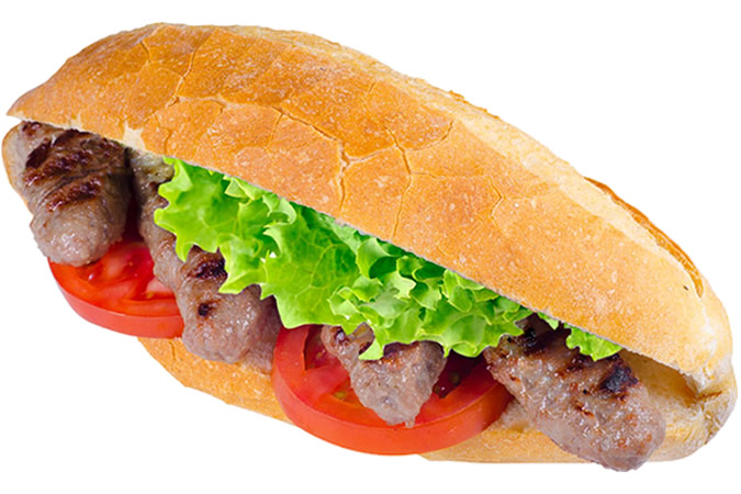 Köfte Ekmek Arabası